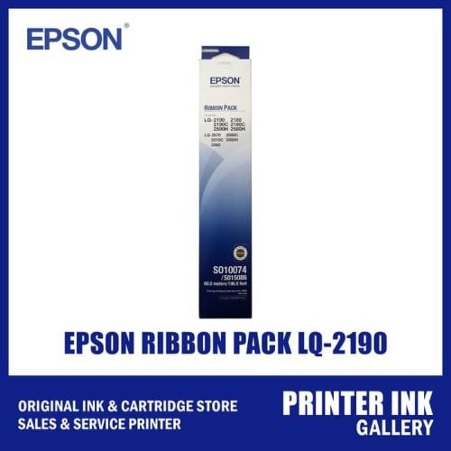 Pita Ribbon Pack Epson LQ 2190