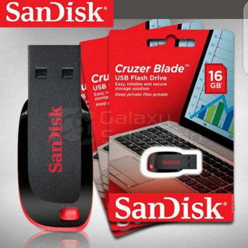 Flash Disk 16GB Sandisk