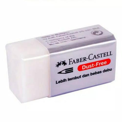 Penghapus Pensil Kecil Faber Castell