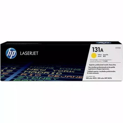 HP LaserJet Pro M251/M276 Yellow Crtg(CF212A)
