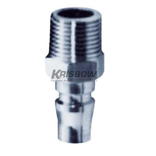 Krisbow KW0800052 Air Quick Plug 3/8 PM 30