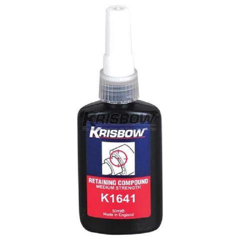 Krisbow Retaining Comp Medium Strength K1641 50ml
