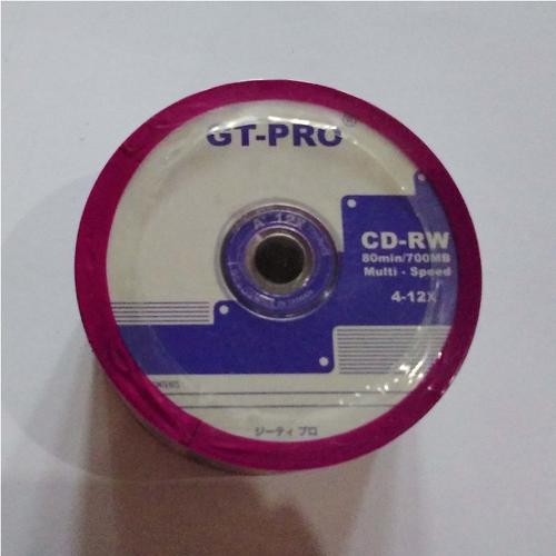 CD-R GT -PRO