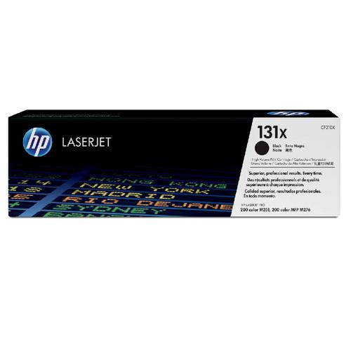 HP LaserJet Pro M251/M276 2.3K Blk Crtg(CF210X)