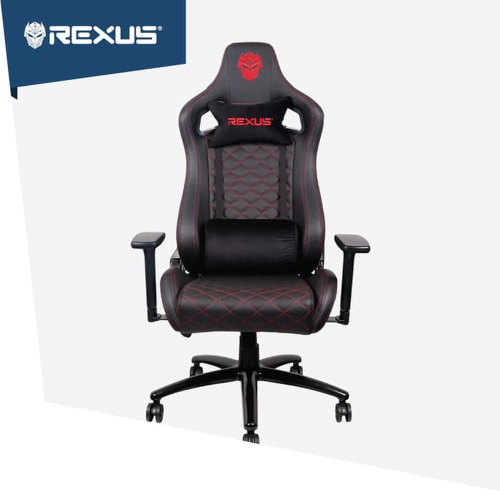 rexus gaming chair dark thrones dt1