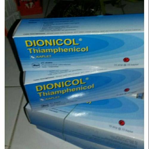 Original Dionicol500 mg