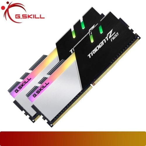 G.SKILL F4-3600C16D-16GTZN  Trident Z Neo 16GB (2x8GB) DDR4 3600MHz