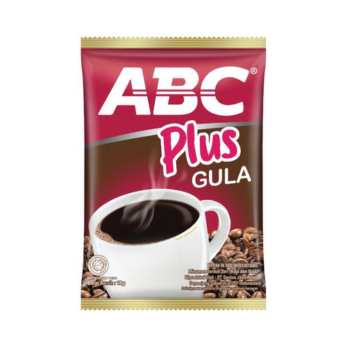 ABC Plus Gula Kopi
