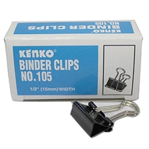 Binder Clip no. 105 Kenko