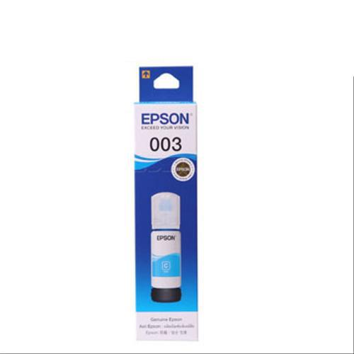 EPSON Ink Bottle 003 Dye Cyan C13T00V299