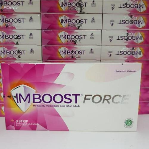 Original imboost force box tablet