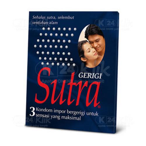 SUTRA GERIGI 3S (1 PCS)