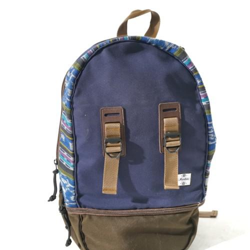 Tribe backpack Blue