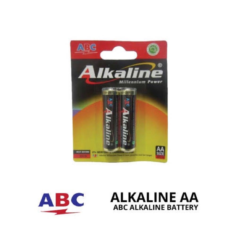 Baterai Alkaline A2 - Homecare24