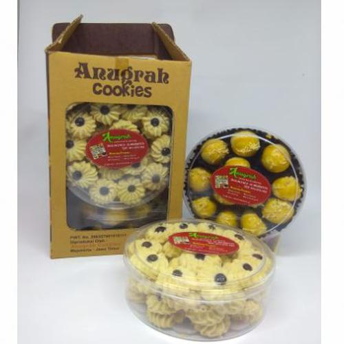 Anugrah Cookies Paket Hemat 5 Pack