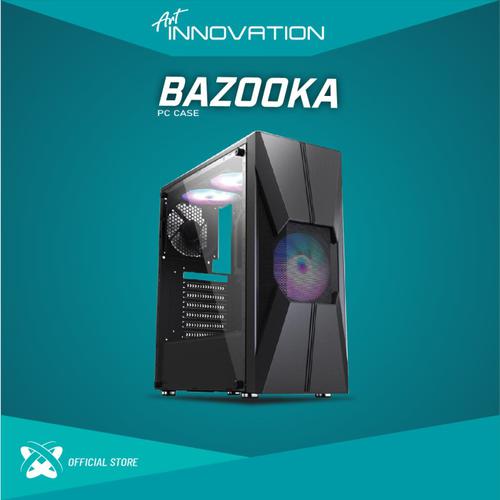 Innovation Casing Gaming Bazzoka - Non PSU