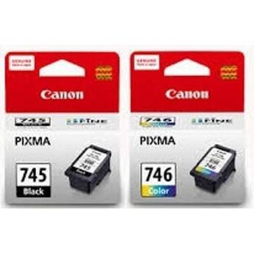 Tinta Canon PG 745 & CLI 746 Ink Cartridge Tinta Canon CLI 746 Color