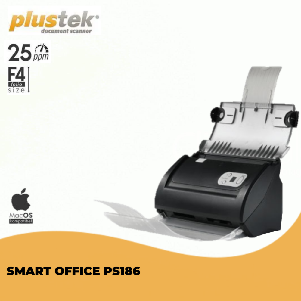 Сканер plustek smartoffice ps188. Сканер Plustek SMARTOFFICE ps188 упаковка.