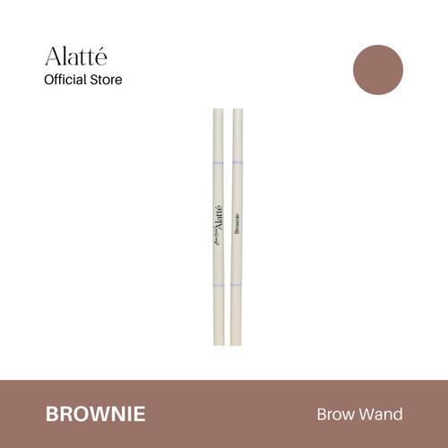Brow Wand Alatte - Brownie