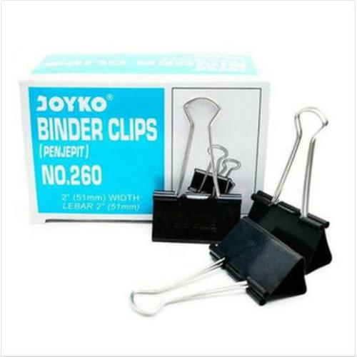Binder Clip Joyko 260 Perpack