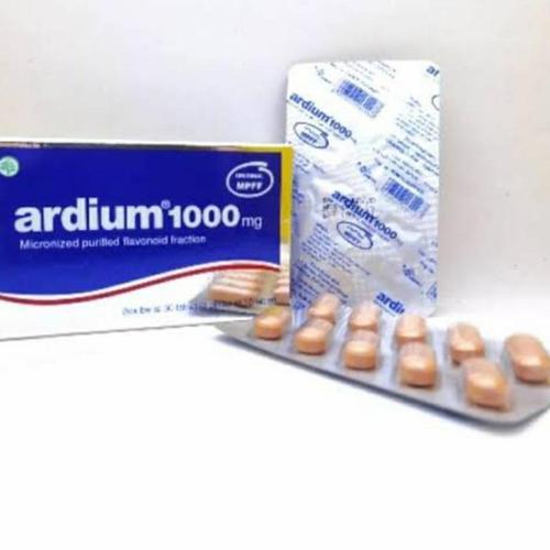 Original Ardium 1000mg/strip