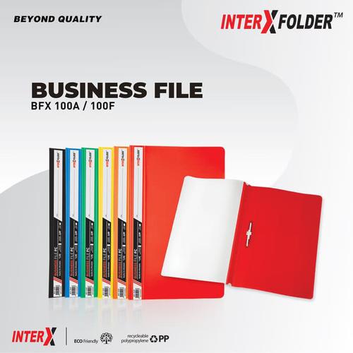 BUSINESS FILE A4 INTER X