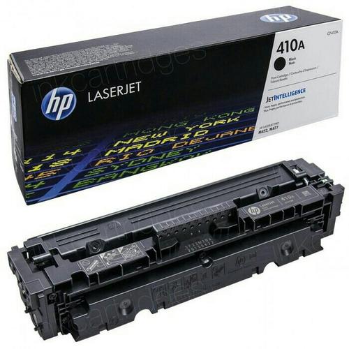 HP 410A Black LaserJet Toner Cartridge(CF410A)