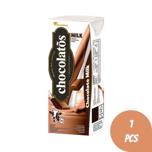 Chocolatos Drink Coklat Susu 190ml TMILK2