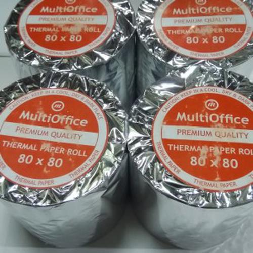 Kertas kasir thermal paper 80x80 multioffice multi office
