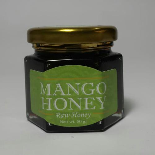 Madu Lebah - Bunga Mangga (Mango Honey) 50gr