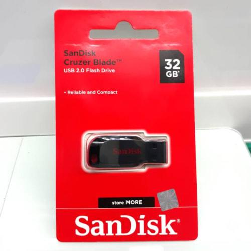 Flashdisk 32 GB Sandisk