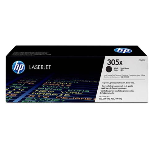 HP LaserJet Pro M451/M475 4K Blk Crtg(CE410X)