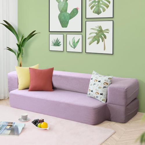 TRENDY Sofa Bed pink