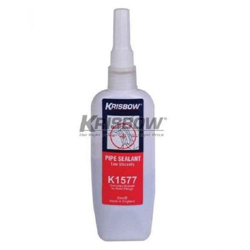 Krisbow Pipe Sealant Low Viscosity K1577 50ml