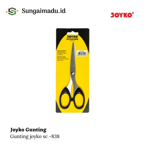 Gunting Joyko SC-838