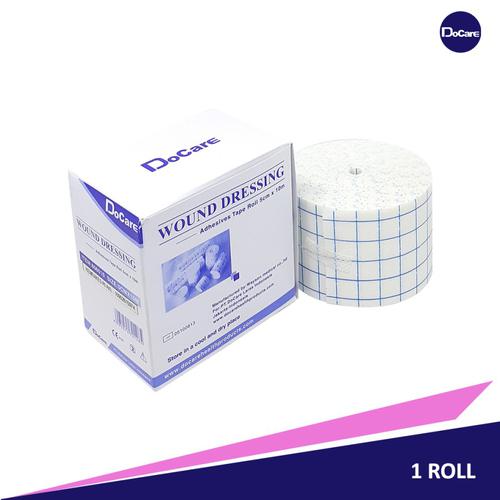 Wound Dressing Adhesive Tape Roll 5CM
