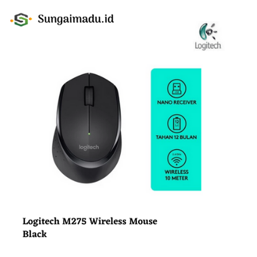 Logitech M275 Wireless Mouse