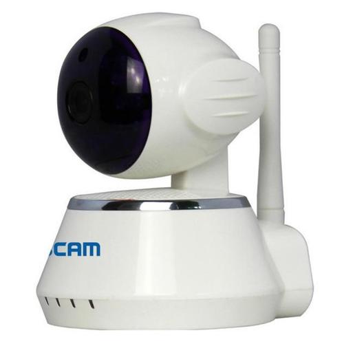 ESCAM Secure Dog QF510 Wireless IP Camera CCTV 1/4 Inch CMOS 720P