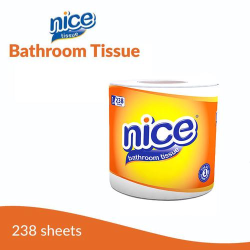 Nice Tisu Toilet Core Non Emboss 238s