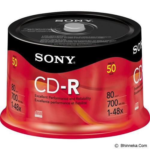Kaset CD Sony