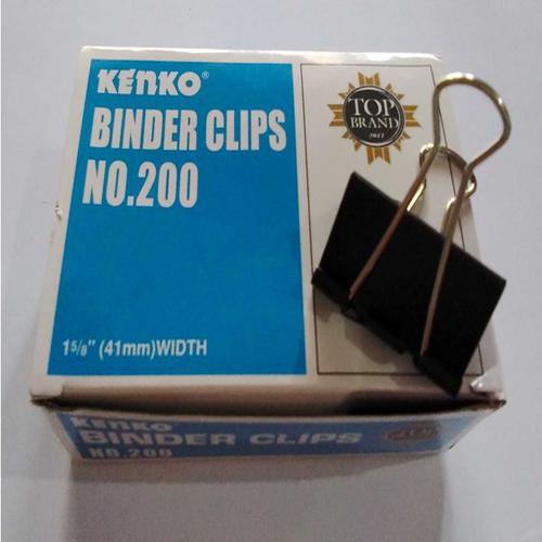 Binder Clip No. 200