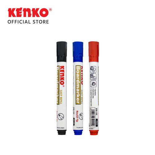 Kenko Spidol Whiteboard Marker WM-100