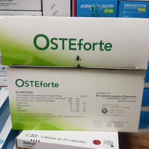 Original oste forte/box