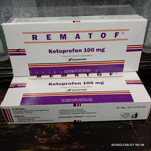 Original Rematof 100 mg