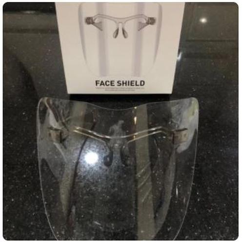 Face Shield Acrylic PET