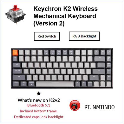 harga keyboard keychron