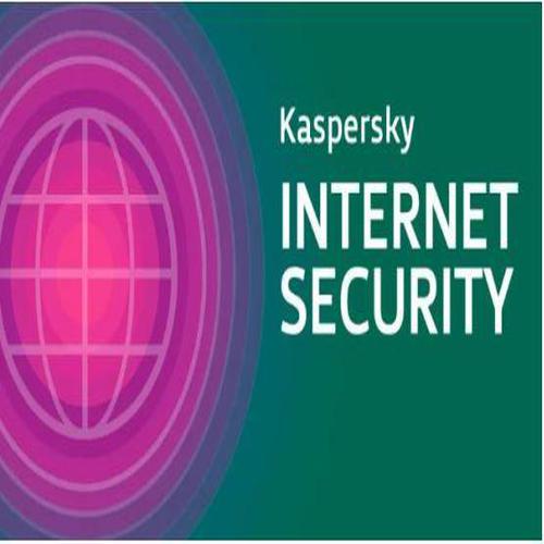 KASPERSKY Internet Security 1 Pc 1 year