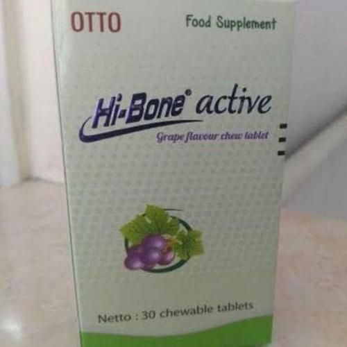 Original Hi bone active / hi-bone / hibone ST - Anggur