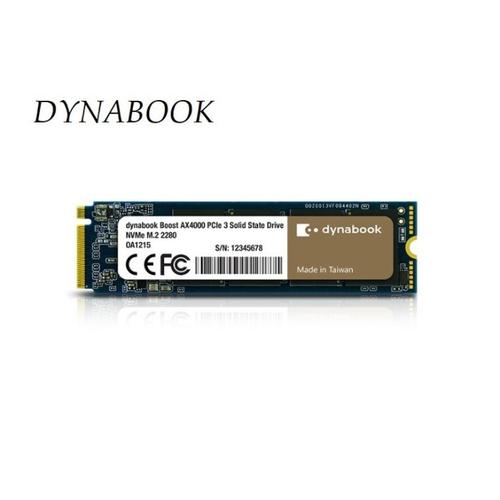 SSD Dynabook AX4000 PCIe 3 M.2 NVME SSD 1TB GB
