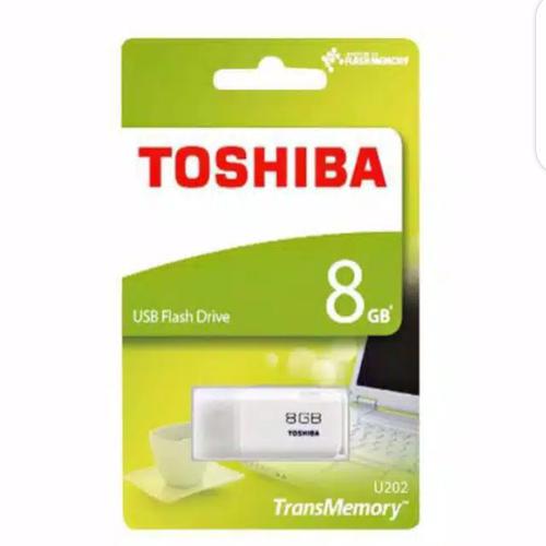 Flash Disk 8GB Toshiba
